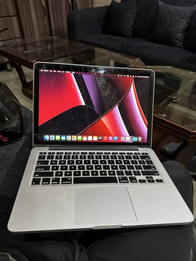 MacBook Pro 2015