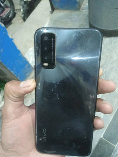 vivo y20 4/64 without box