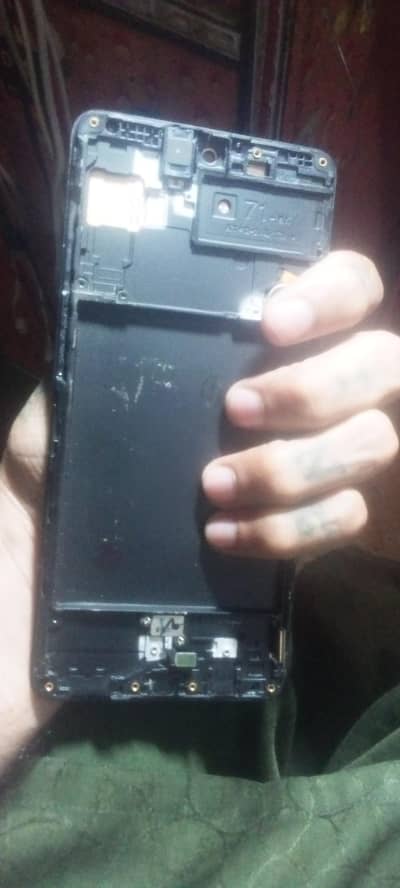 Samsung Galaxy A71 Original Panel