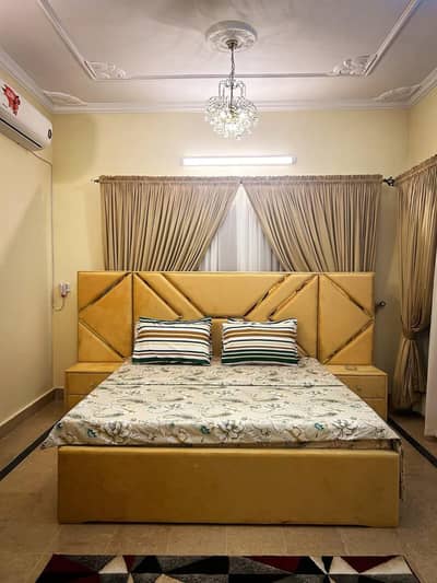 guest house rooms available for daily basis short and long stay