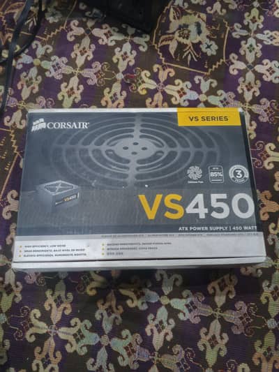 Corsair 450Watt power supply