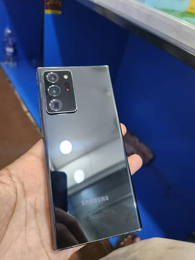 Samsung Note 20 Ultra 5G