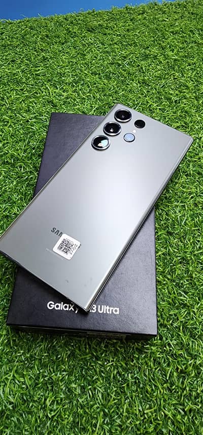 Samsung s23 ultra 512 gb official approved