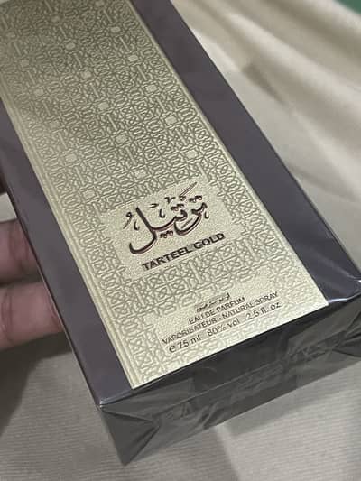 Tarteel Gold Arabic Famous perfume