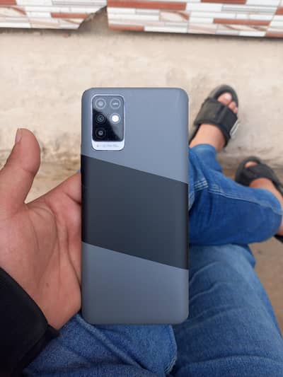 Infinix note 10 6/128  pannel. change no box no charger