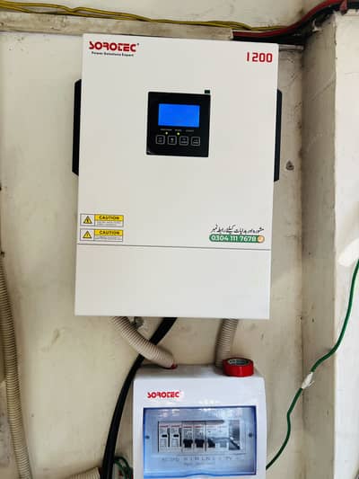 Sorotec Revo VM ii pro 1.2kW