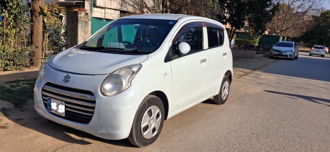Suzuki Alto 2014/17 Eco Full option