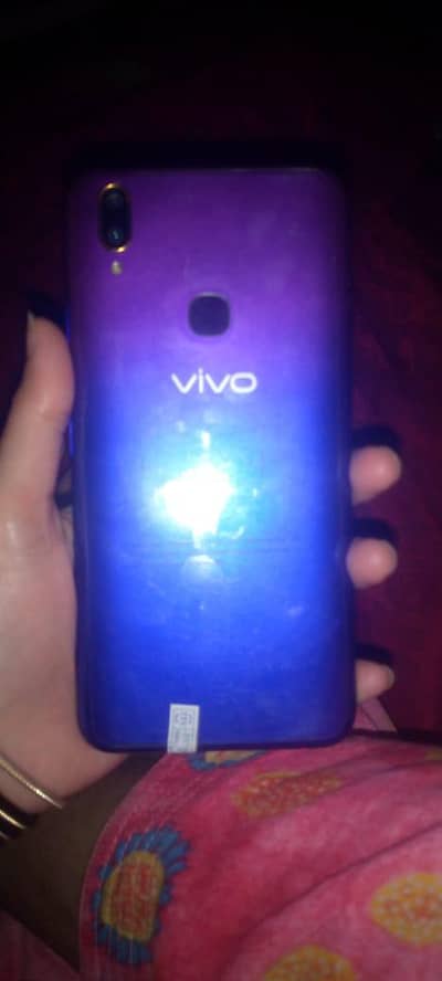 vivo y85 offical pta aproof