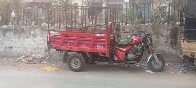 loader rickshaw for sale all ok engine 100% fit 0300-4820149