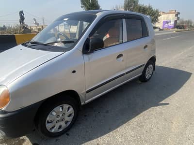 Hyundai Santro 2002
