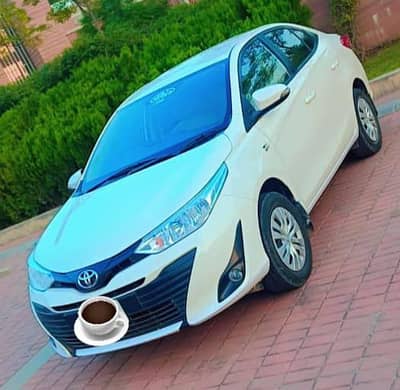 Toyota Yaris 1.3 GLI