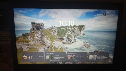 Lenovo ThinkPad – 8GB RAM / 256GB SSD – GOOD Condition