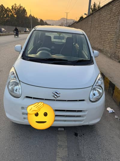 Suzuki Alto Eco-L