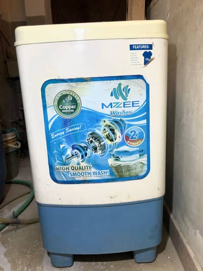 Jet Wash Washing Machine 03708254148