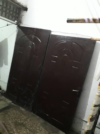 2 Malaysia original panel door all ok hai
