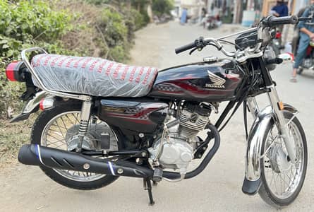 HONDA 125 2024 ( 03030733787 )