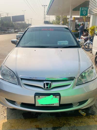 Honda civic Eagle Eye 2005