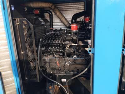 100 KVA Genset Cummins 6 BT