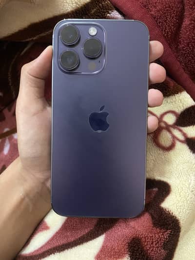 Apple iPhone 14 Pro Max