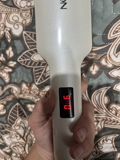 Remington straightener