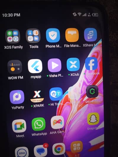 Infinix Hot 10S