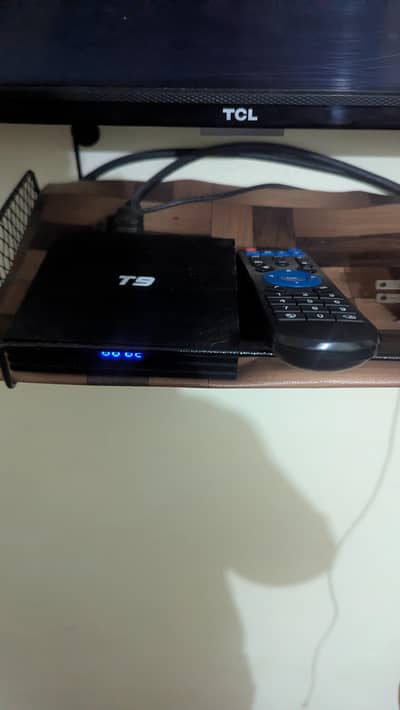 T9 Android Box