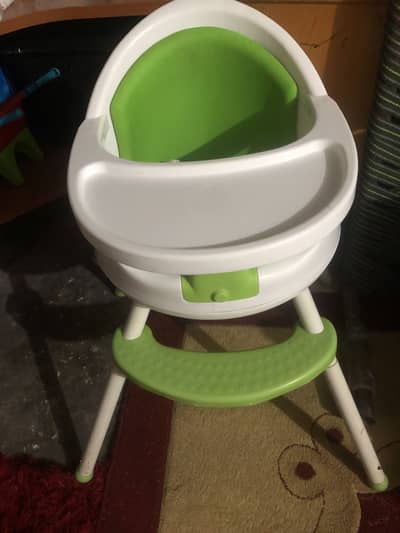 Feeding chair