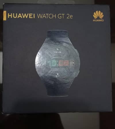 Huawei Watch GT 2e