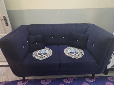 Sofas set 1 seater,2 seater,3 seater
