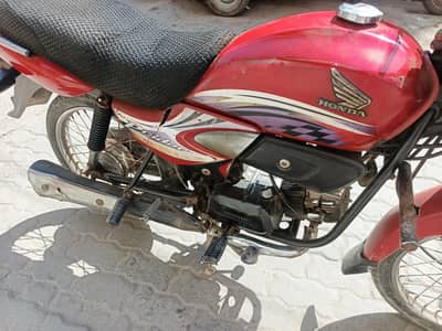 Honda CD 100 pridor 2014 (03223276769)