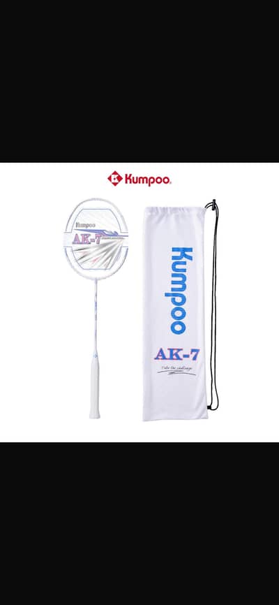 Badminton racket kumpoo Ak-7
