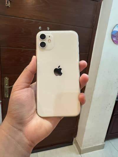 iPhone 11 pta approved dual sim with box