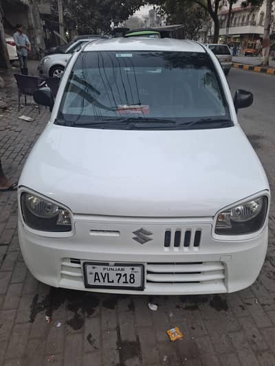 Suzuki Alto VX 2021
