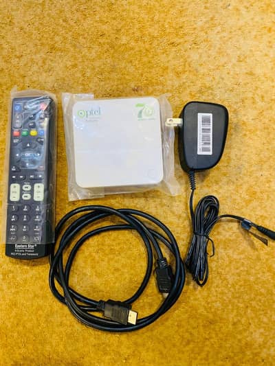 PTCL Android Tv box