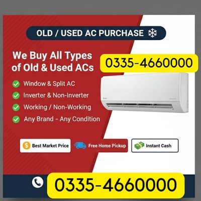 AC / Split Ac/ Dc Inverter Ac/window Ac purchase/ Best Price