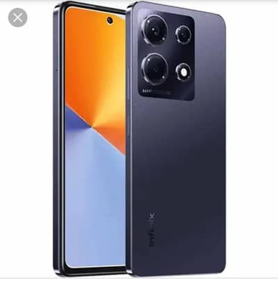 infinix note 30 full box