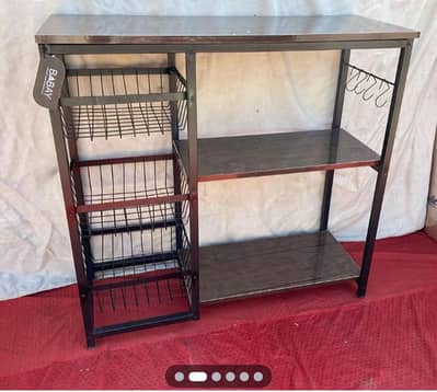 Oven Stand Racks For Kitchen Accessories Racks