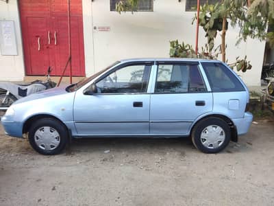 Just Buy and drive No work needed Cultus 2003 VXL