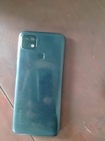 Infinix Hot 10i 4/128 With Box