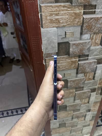 13 pro max Siera Blue