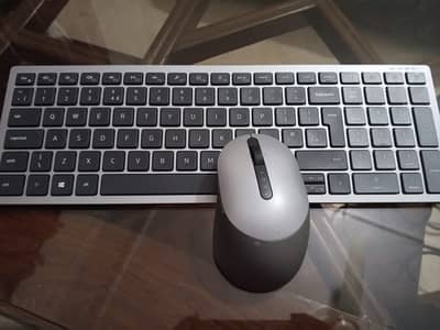 Dell  Wireless / Bluetooth Multimedia Keyboard and Mouse combo