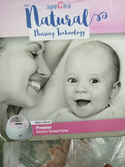 Spectra - S2 Plus Electric Breast Milk Pump