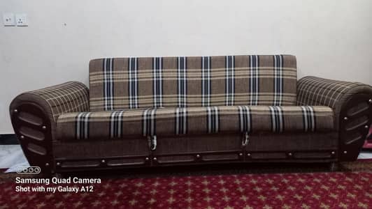 three seater sofa