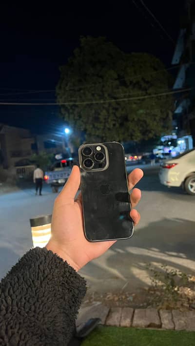 iPhone 16 pro 128 GB