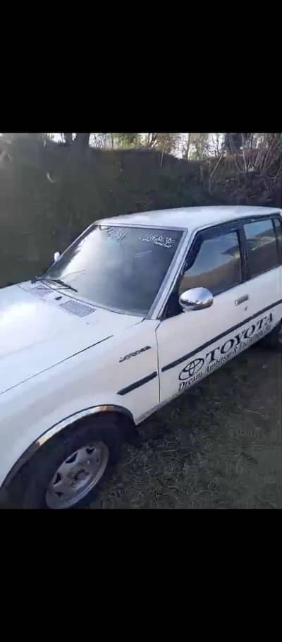 corolla 82 diesel  321 2756975