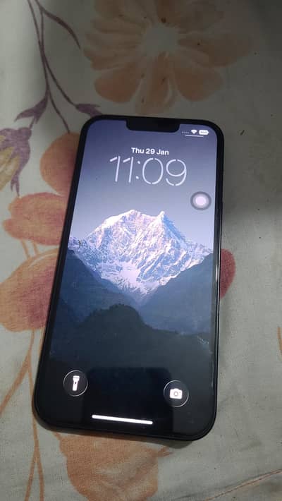 Iphone 13 JV 128gb complete box