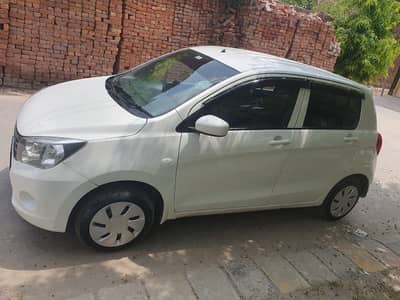 Suzuki cultus vxr 2018 model