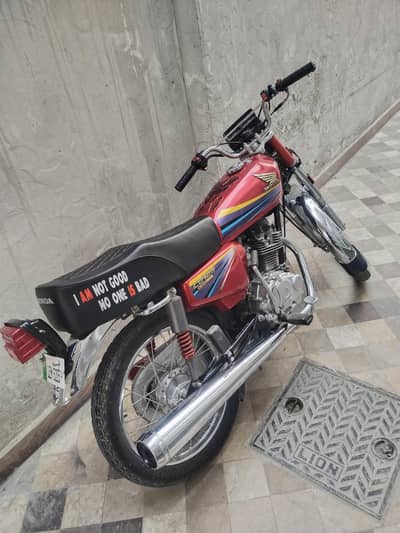 Honda 125 hy biometric hy 2011 model hy 2016 ki registered hy