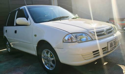 Suzuki Cultus 2016 Limited Edition