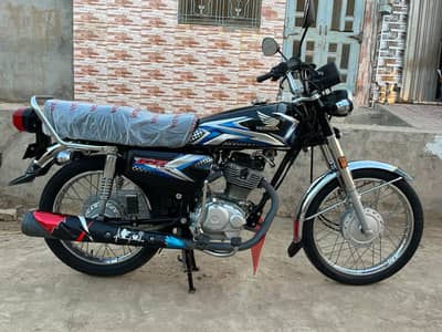 Honda Cg25/24 MDL Punjab register. O3O8-56-88-797.